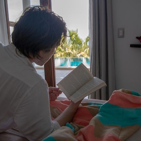 Casa Kalmar Otel Zipolite Dış mekan fotoğraf