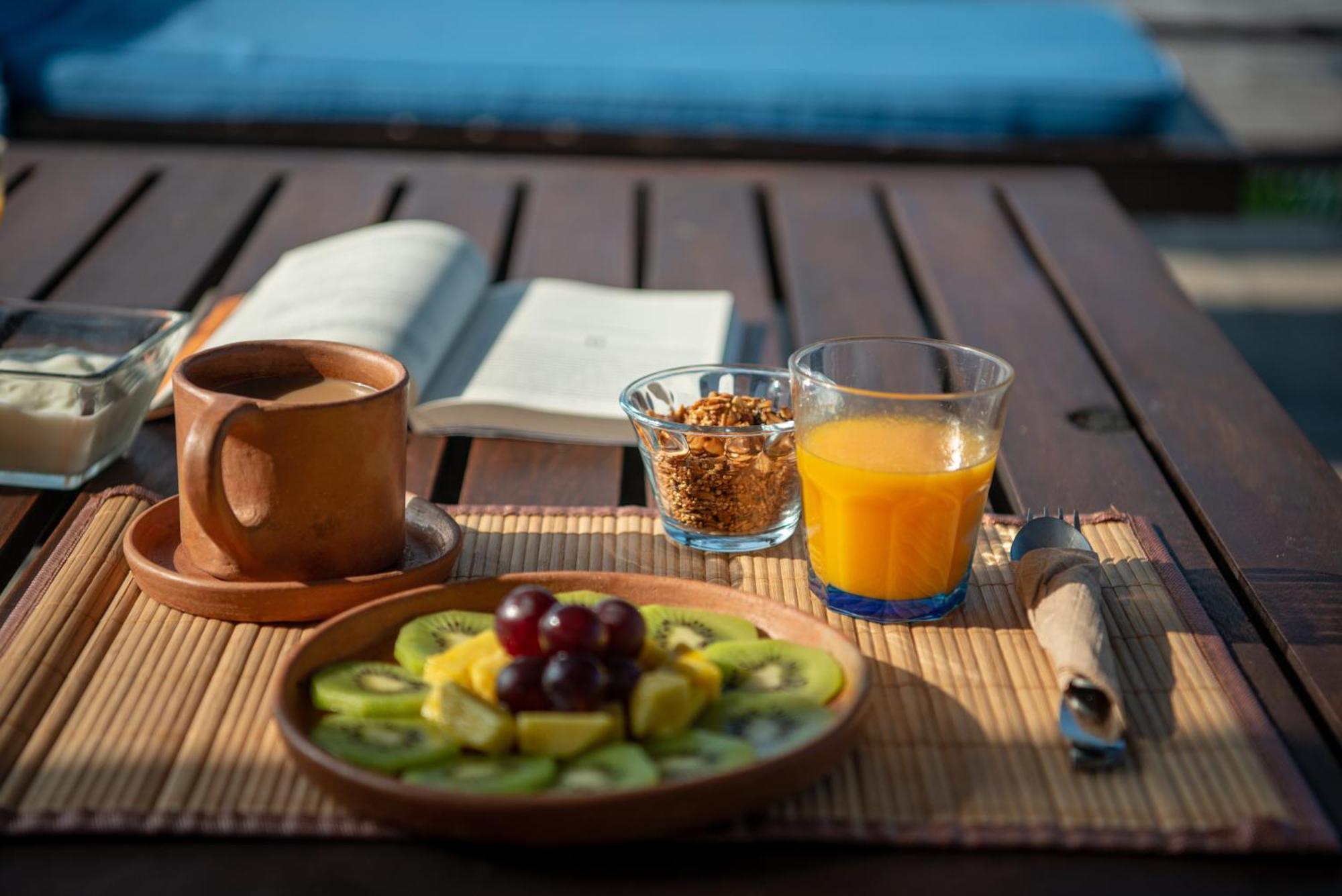 Casa Kalmar Otel Zipolite Dış mekan fotoğraf