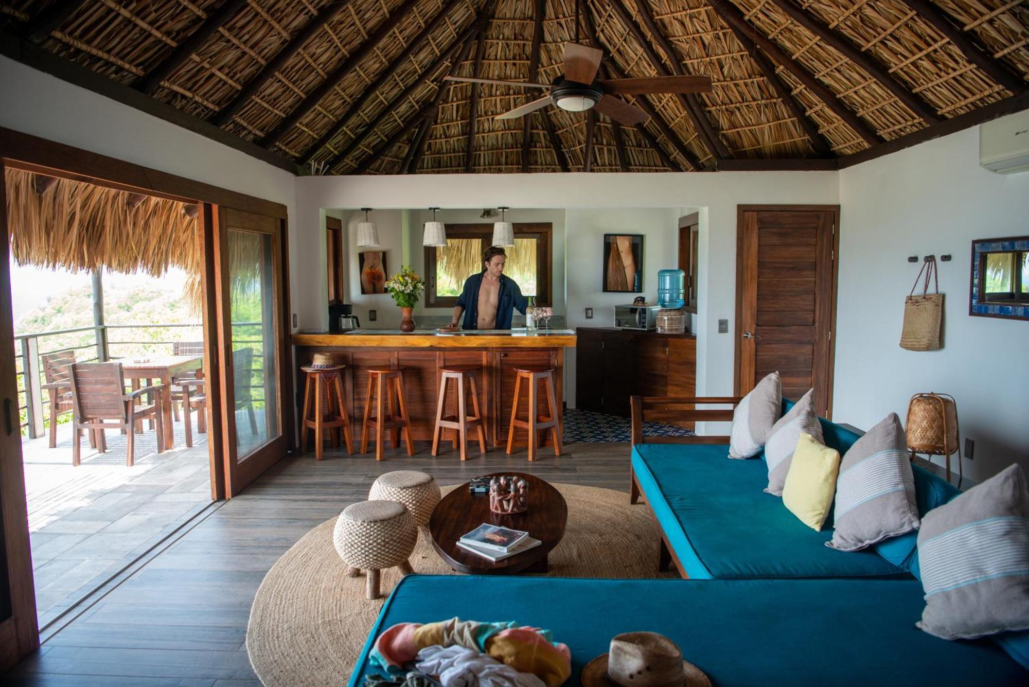 Casa Kalmar Otel Zipolite Dış mekan fotoğraf