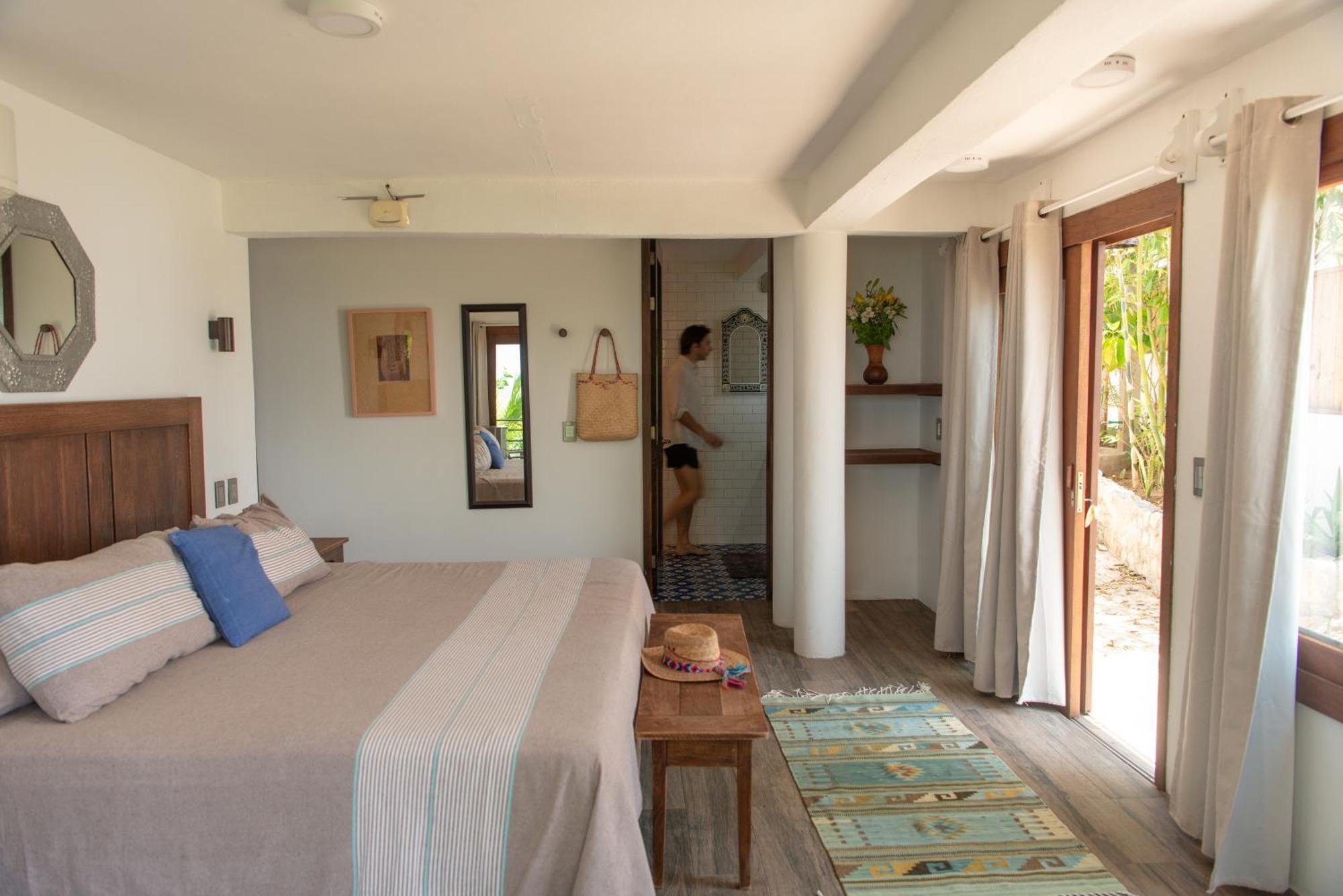 Casa Kalmar Otel Zipolite Dış mekan fotoğraf