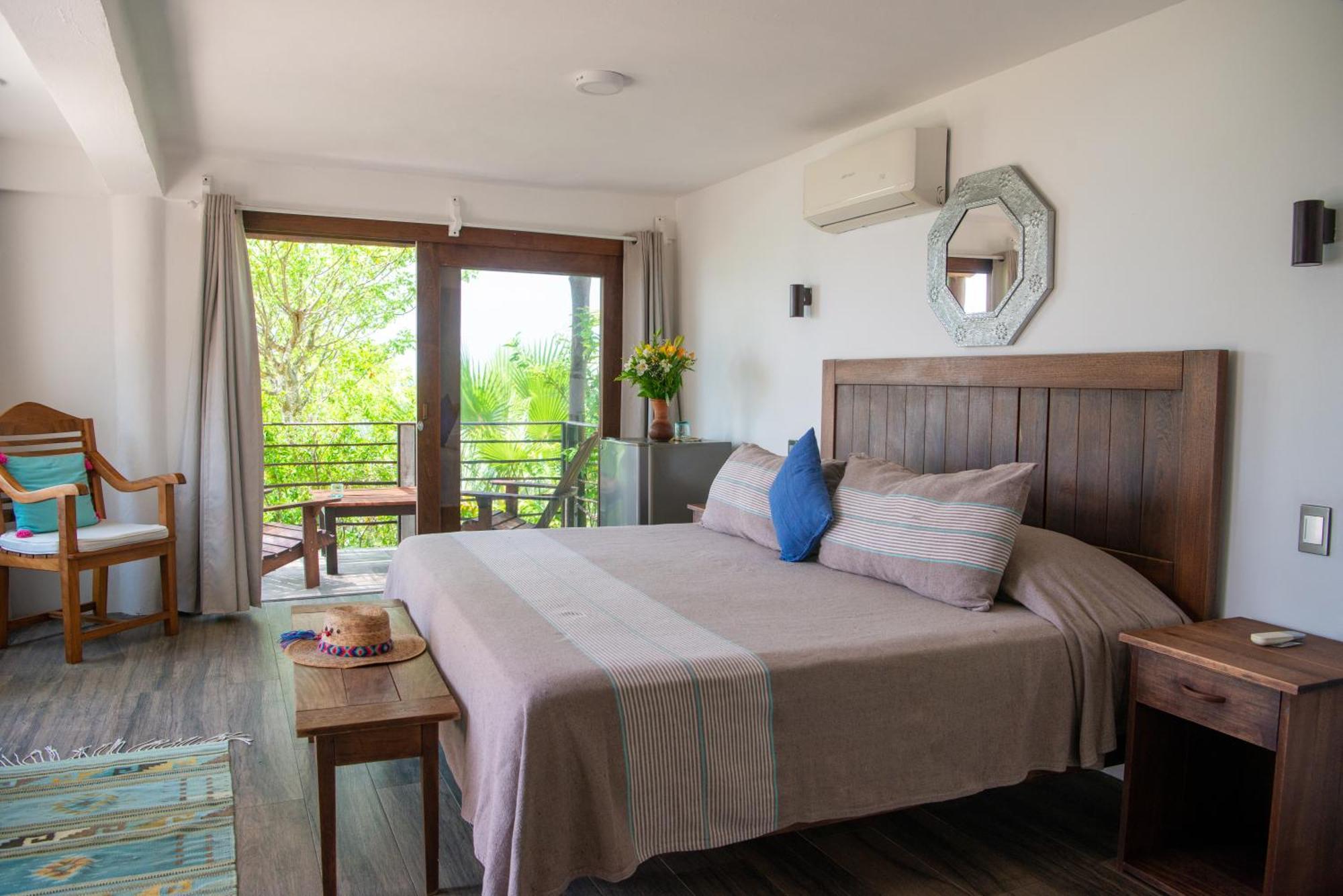 Casa Kalmar Otel Zipolite Dış mekan fotoğraf