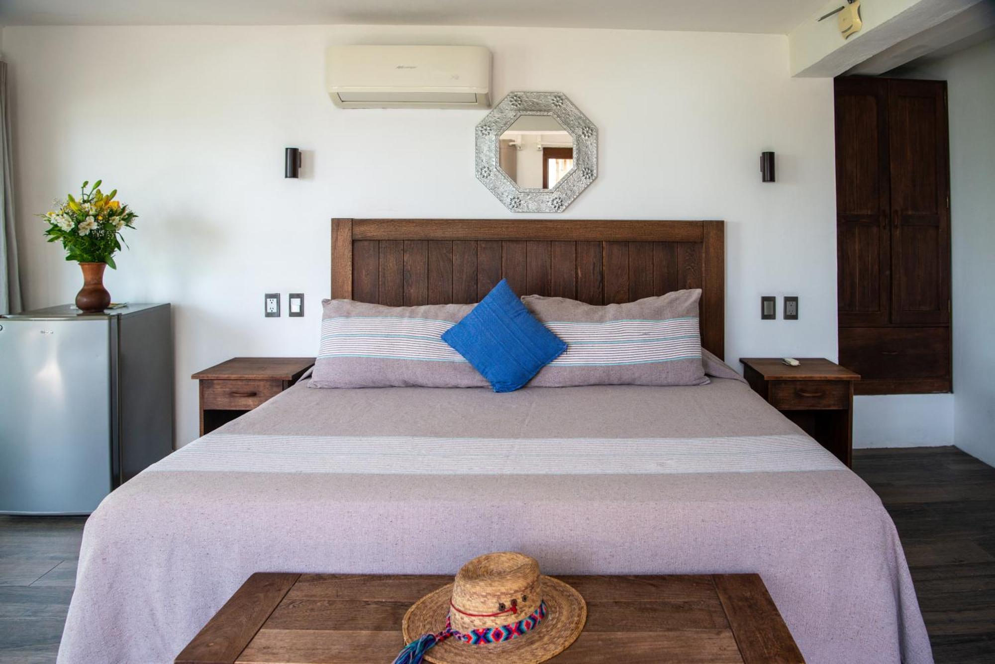 Casa Kalmar Otel Zipolite Dış mekan fotoğraf