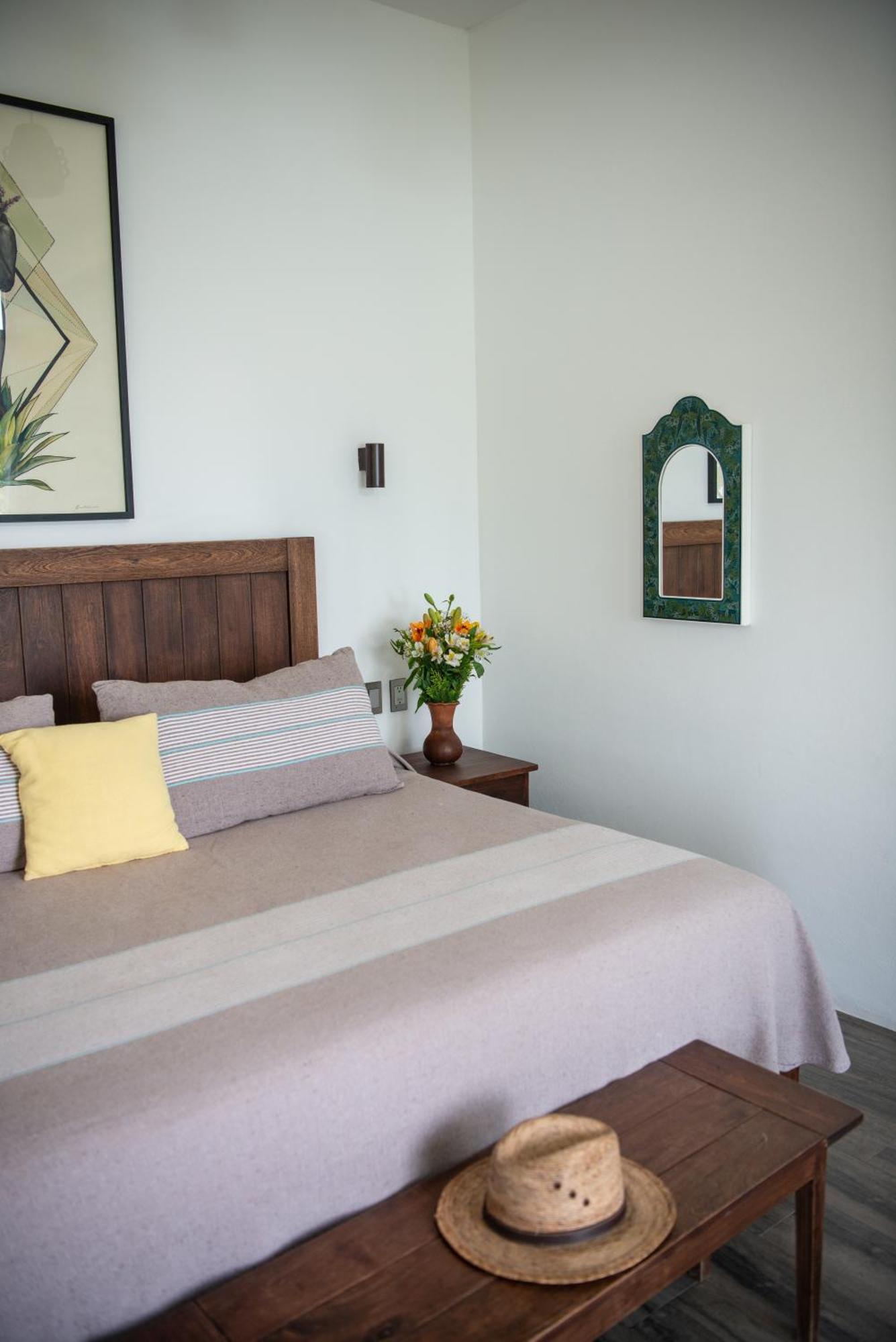 Casa Kalmar Otel Zipolite Dış mekan fotoğraf