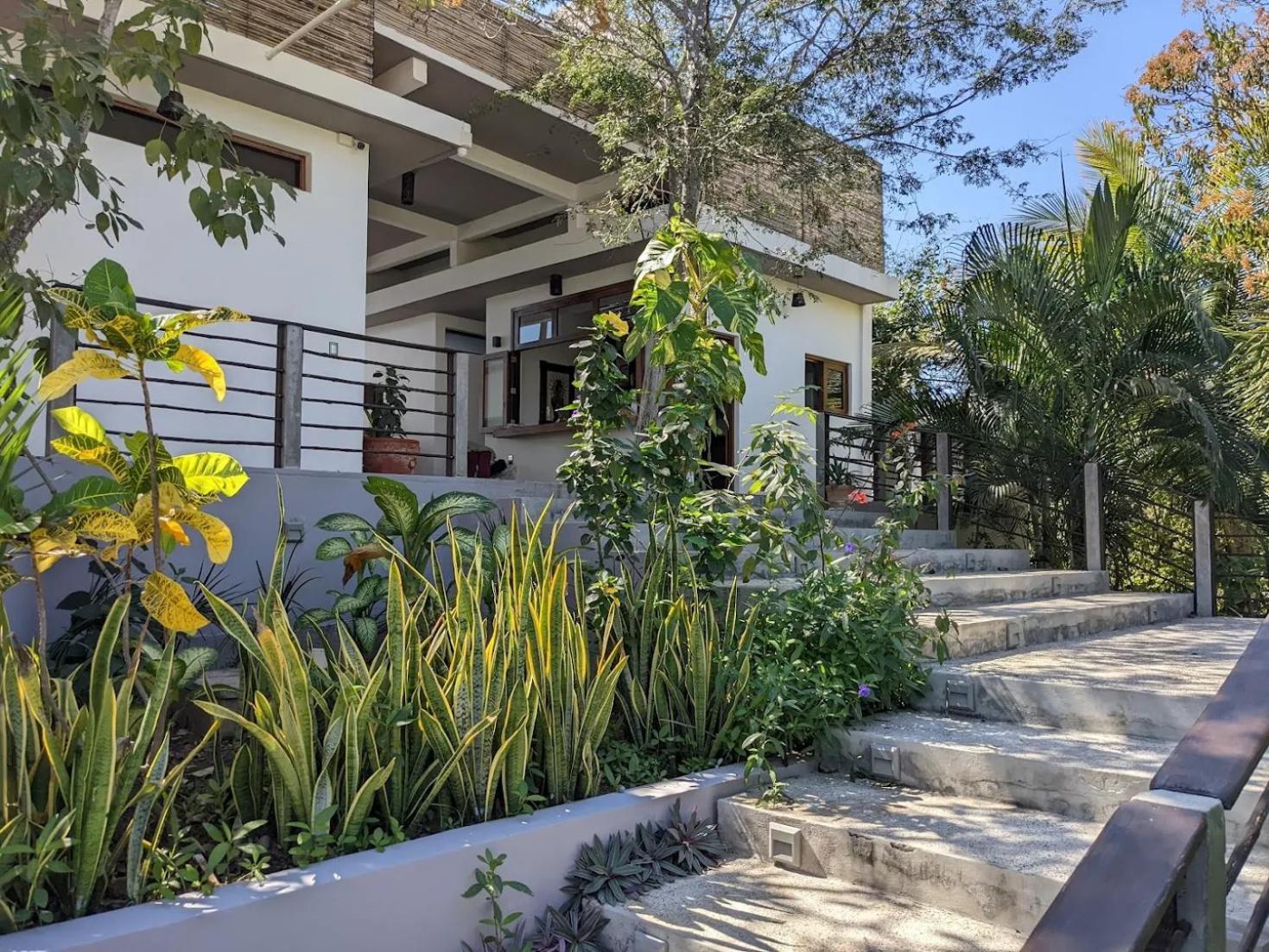 Casa Kalmar Otel Zipolite Dış mekan fotoğraf