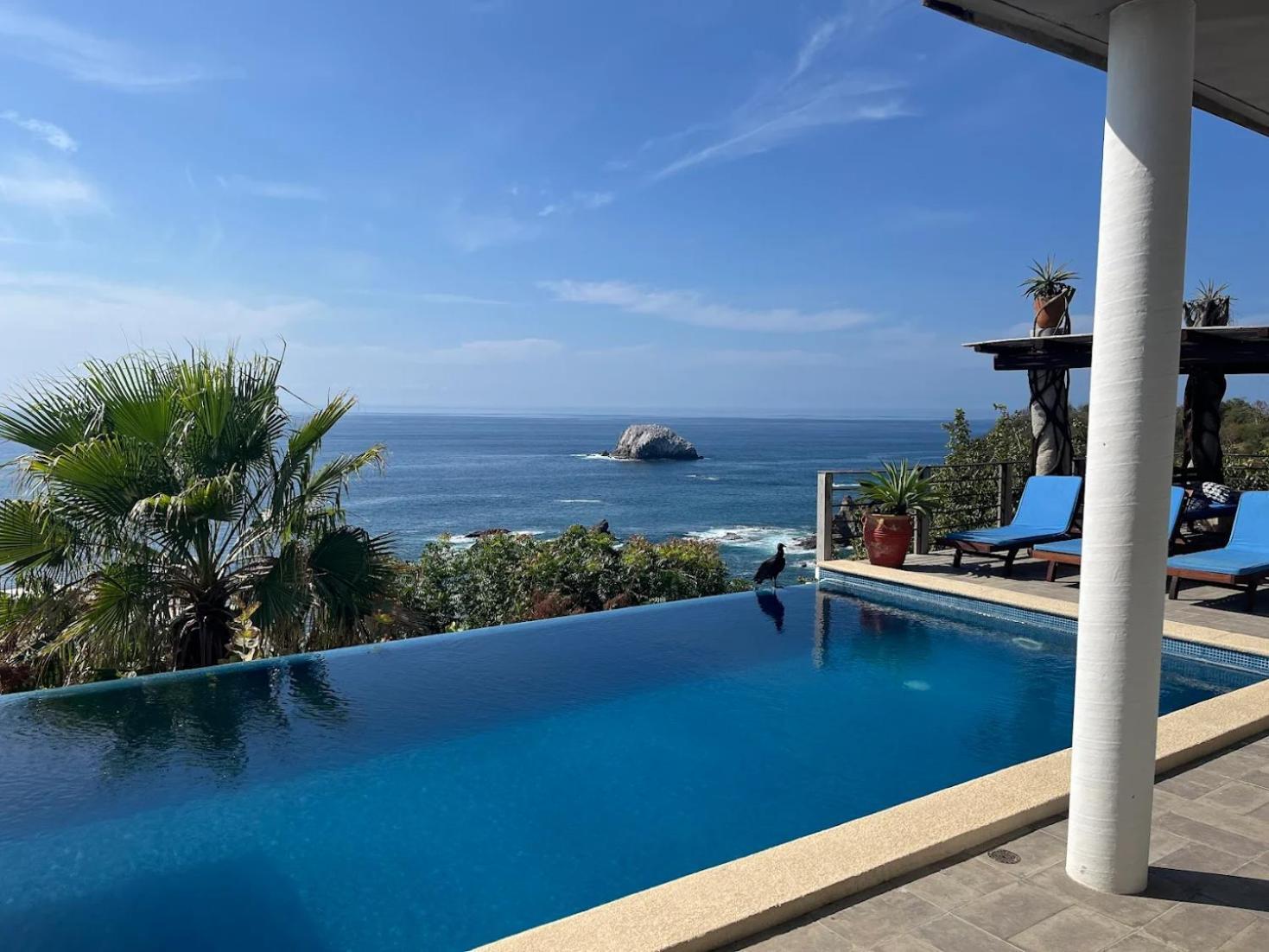 Casa Kalmar Otel Zipolite Dış mekan fotoğraf