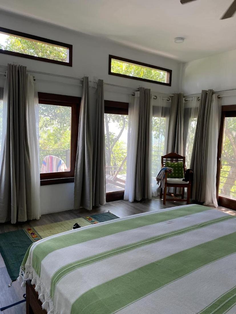 Casa Kalmar Otel Zipolite Dış mekan fotoğraf