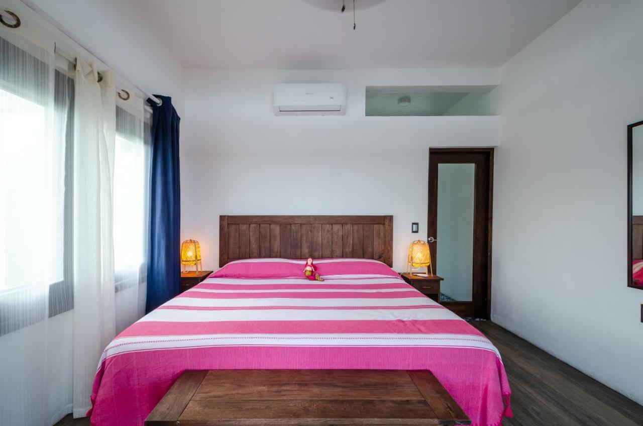 Casa Kalmar Otel Zipolite Dış mekan fotoğraf