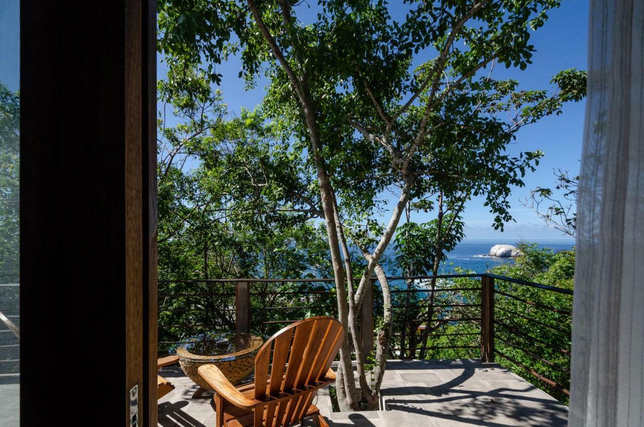 Casa Kalmar Otel Zipolite Dış mekan fotoğraf