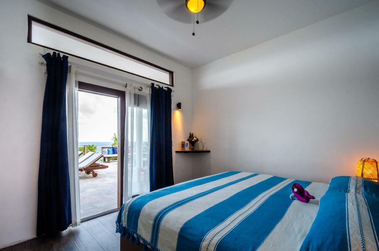 Casa Kalmar Otel Zipolite Dış mekan fotoğraf