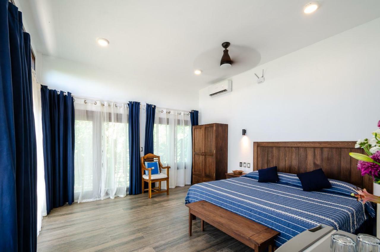 Casa Kalmar Otel Zipolite Dış mekan fotoğraf