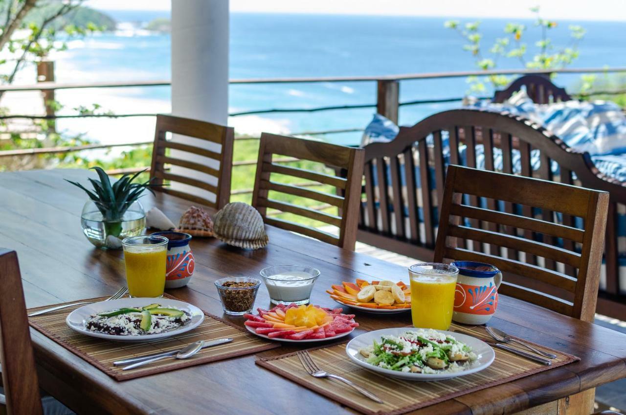 Casa Kalmar Otel Zipolite Dış mekan fotoğraf