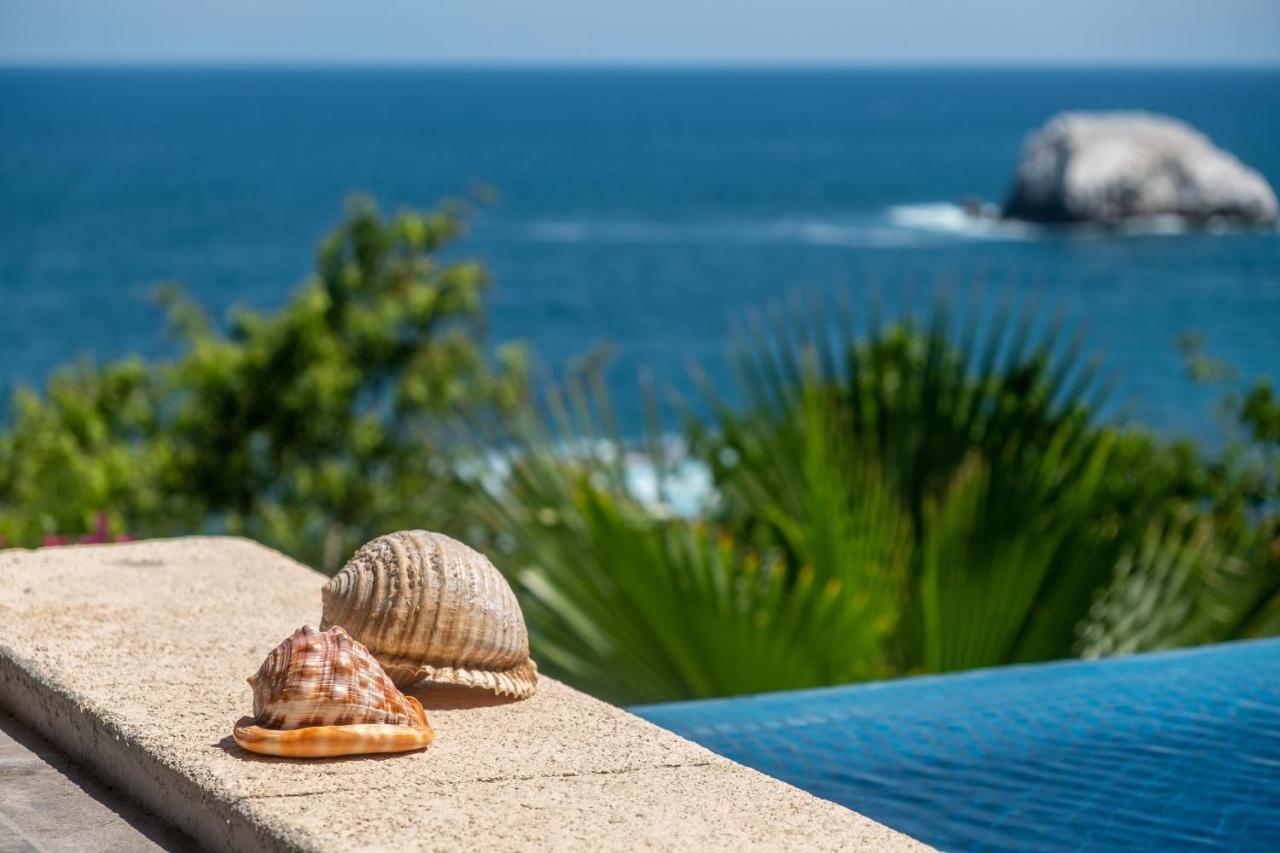 Casa Kalmar Otel Zipolite Dış mekan fotoğraf